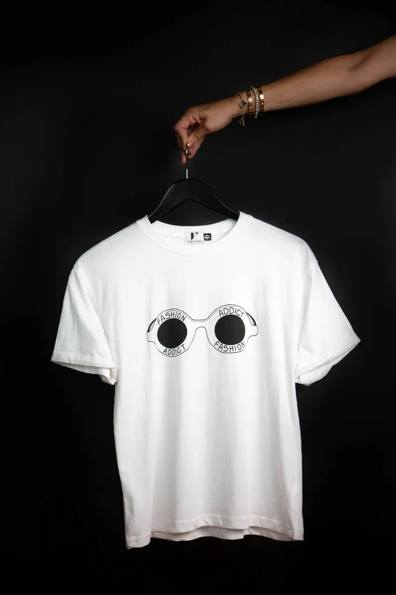 Fashion Addict Sunnies T-Shirt